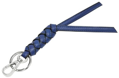 LIEBESKIND BERLIN Schlüsselanhänger Fab 5 Kodiaq Sheep Padded Keyring Berlin Blue blau
