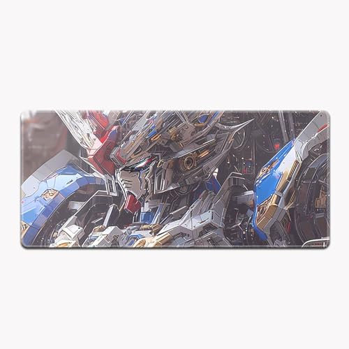 HDkxbf Alfombrilla De Ratón For Juegos De Anime, Ordenador Portátil, Alfombrilla De Escritorio De Anime, Impermeable Y Antideslizante(GD-31,900x400mm)