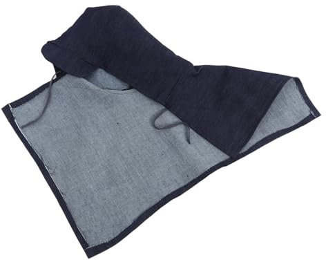 MUSISALY Unisex Safety Cap Sandblasting Hood Protective Work Hat for Woodworking DIY Painting Denim Shawl