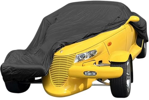 Star Cover Outdoor Autoabdeckung kompatibel mit Chrysler Prowler Außen