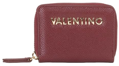 Valentino Geldbörse Divina Coin Purse Bordeaux weinrot