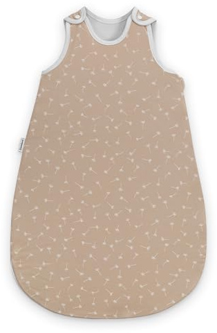 Ehrenkind® Babyschlafsack | Schlafsack Rund 2.5 TOG | Bio-Baumwolle | Ganzjahres Schlafsack Baby Oeko-Tex | Schlafsack winter und Sommer Schlafsack Kinder
