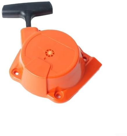 Niceminiwall Démarreur pour débroussailleuse 543R et 541, pièce de rechange en plastique compatible avec les accessoires de débroussailleuse, pièce (B)
