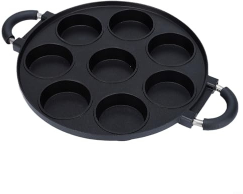 Takoyaki Poêle en aluminium antiadhésive pour plaque de cuisson à gaz, batterie de cuisine, pieuvre, boules, œufs, raviolis, crêpes, plateau à collation japonais, gadget de cuisine, nourriture de fête