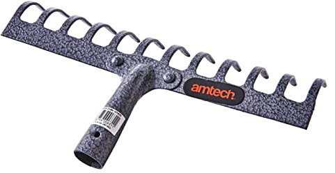 Amtech U1400 12 tooth rake head