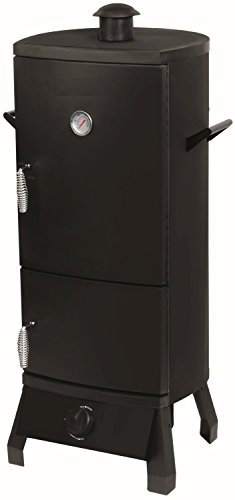 El Fuego Gasgrill Smoker Portland Grill Smoker-Grill Räucherofen Ofen BBQ