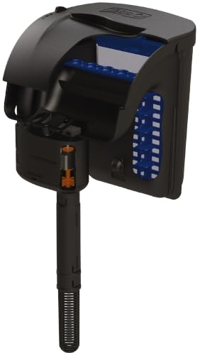Tetra Whisper IQ 130 GPH Power Filter for Aquariums