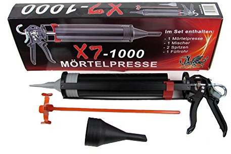 Mörtelpresse X7-1000