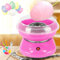 Sarah Macchina per Zucchero Filato Elettrico Professionale Preparazione Cotton Candy Maker Cotton Candy Machine Sweet Party per Bambino in Casa(Rosa)