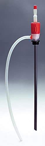 KOSHIN Hand-Kunststoff-Fasspumpe BIG AUTO PP-25 aus Japan