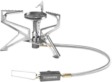 Fire-Maple Rock Fornelli da Campeggio a Gas Portatile per Outdoor Trekking Backpacking Ultraleggero