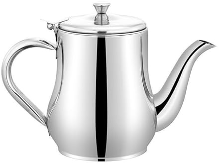 Separatore di Grassi Separatore di Grasso in Acciaio Inossidabile Separatore di Grasso Separatore di Grasso da Cucina Separatore di Grasso Ciotola Con Manico Con Coperchio e Spazzola Vari Usi(0.4L)