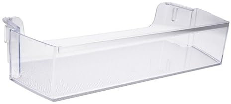 LUTH Premium Profi Parts Compartiment de porte central pour partie réfrigérateur compatible avec Samsung Da97-12781a dans réfrigérateur congélateur