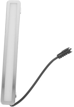GLEAVI 12v Led Kitchen Cooker Hood Long Rectangle Shape 170x23mm Led Cooker Replacement for Range Hood and