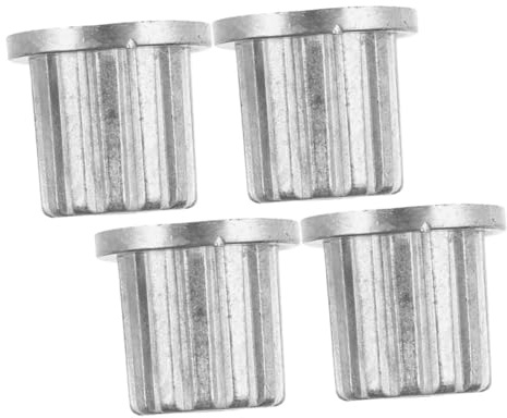 Angoily 4pcs Washing Machine Pulsator Replacement Parts Gear Washer and Dryer Repair Parts Metal Iron Core Washing Machine Hose Splitter