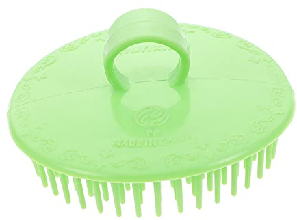 OATIPHO Silikon Massagebürste Körpermassagegerät Zur Cellulite-reduzierung Mit Ergonomischem Griff Kompakt Tragbar Geeignet Für Oberschenkel Arme Bauch Fördert Durchblutung Und Entspannt