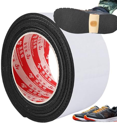 Skosula – skydd – gallermönster sula – fläckar, sneakers hälar – handtag | Anti-slip – lim – spara -kit, lätt skydd utan hald- – skydd för klackar stövlar sneakers