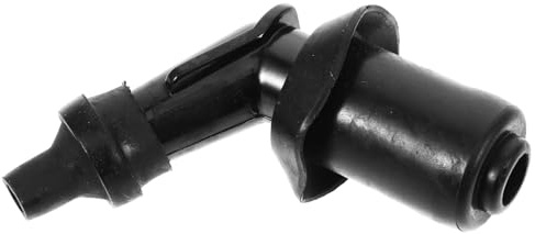 Mikinona Cappuccio Candela in Plastica Per Motocicletta Cappuccio Sostituzione Candela Motore Copertura Forniture Per Motociclette