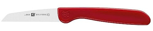 Zwilling 1002669 38041070 Küchenmesser, 70 mm, Rot