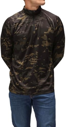 Viper TACTICAL Mesh-Tech Armour Top V-Cam Black X-Large
