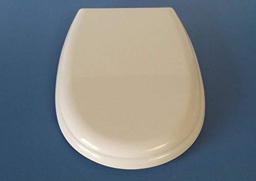 Copriwater Globo DIVA BIANCO Cerniera Cromo-Sedile-Asse
