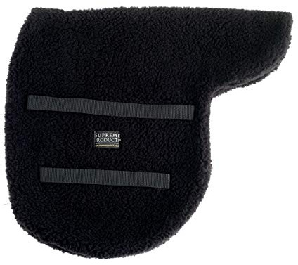 Supreme Products Satteldecke (36cm) (Schwarz)