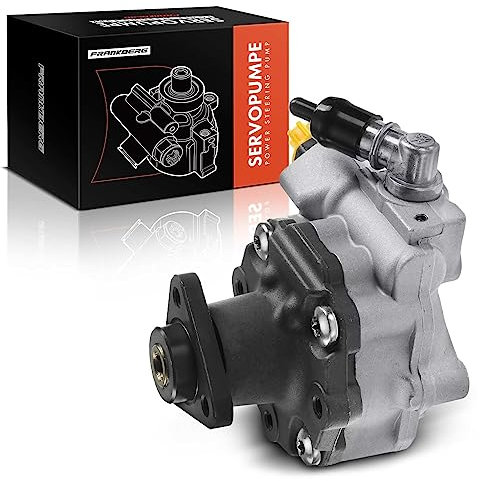 Frankberg Bomba Hidráulica de Dirección Asistida Compatible con 159 939 1.8L 2.0L 2009-2012 Brera 939 1.8L 2.0L 2008-2010 Spider 939 1.8L 2.0L 2009-2010 Sustituir# 51879792