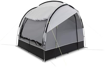 KAMPA - Tenda autoportante ad archi - Portellone - Larghezza 2,4m