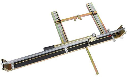 FREEDOH Tagliapiastrelle Manuale 1000mm Tagliapiastrelle in Ceramica Ad Alta Precisione con Laser a Infrarossi Tagliapiastrelle Professionale Adatta per Piastrelle per Pavimenti Ordinarie ECC.