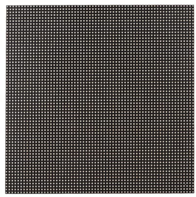 RGB-Matrix P2.5 64x64 LED-Matrix-Panel, 2,5-mm-Raster, 4096 Einzelne RGB-LEDs, Lichtblatt, Einstellbare Helligkeit, Vollfarb-LED-Matrix-Display mit