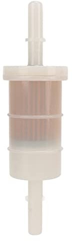 Kraftstofffilter Benzinfilter Motorrad Benzin Filter 5/16 Zoll Inline-Kraftstofffilter 35 879885Q 18-7718 879885T 879885K Ersatz für Mariner 40, 50 und 60 PS EFI 4-Takt-Außenbordmotoren