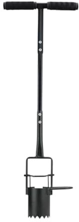 TAIZhiChen Strumento per, Strumento per collegare trapiantatrice, fioriera per bulbi, per la Riparazione del Prato