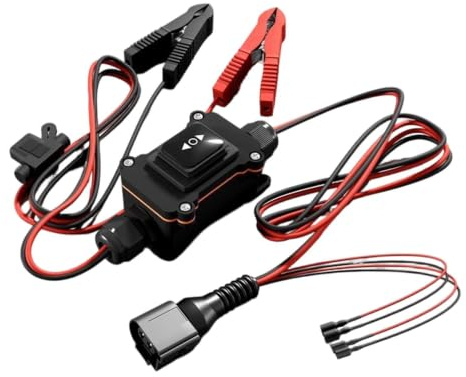 Generisch Dispositivo de diagnóstico universal portátil para coche, portátil, prueba rápida para profesionales, escáner de diagnóstico de vehículos, motocicleta, coche, camión, caravana, SUV, taller