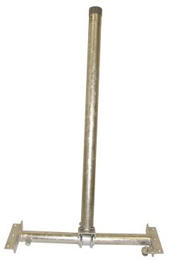 Kathrein ZAS 41 Dachsparrenhalter für eine Parabolantenne 48/1300 mm