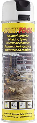 DUPLI-COLOR Markierungsspray 500 ml, 1 Stück, weiß,289835