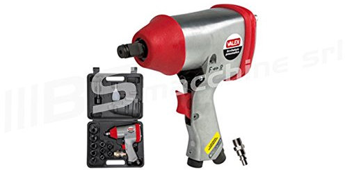 AVVITATORE PNEUMATICO-1/2+VALIGETTA 1550132 Valex