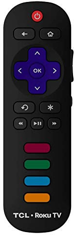 TCL RC280 Replacement Remote for Roku TV
