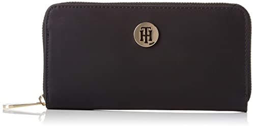 Tommy Hilfiger Damen Wa, Bds, Poppy ST Large ZA WA BDS OS, Schwarz, Einheitsgröße EU