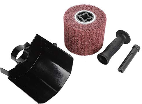 Accesorios para Amoladora Angular, Máquina de Trefilado de Ruedas, Accesorios de Pulido, Máquina Amoladora, Intercambio Multifuncional
