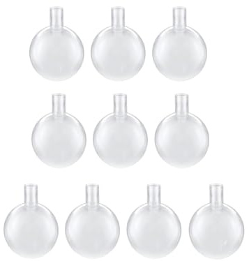 Benixmidart 10 pezzi Squeakers per giocattoli per cani, sonagli di peluche per fare rumore, sostituzione airbag fai da te (3 cm)