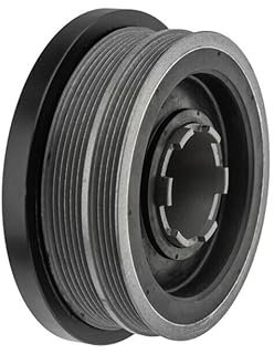 Kurbelwellen-Riemenscheibe, kompatibel mit BMW 3 E90 E91 318 d 320 d 2001-2007 RKP/BM/003AB