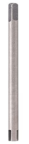 Extracteur de tarauds cassés, extracteur de tarauds cassés Multifonctionnel M5 3 Griffes Outil d'extraction de Retrait matériel en Acier Rapide pour Le Retrait des boulons à vis industriels