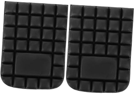 ibasenice 2pièces Coussin De Jardin Pour Agenouiller Coussin Rembourré De Sport Pour Skateboard Et Patinage