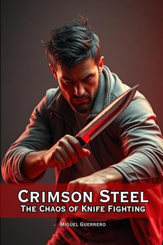 Crimson Steel The Chaos of Knife Fighting