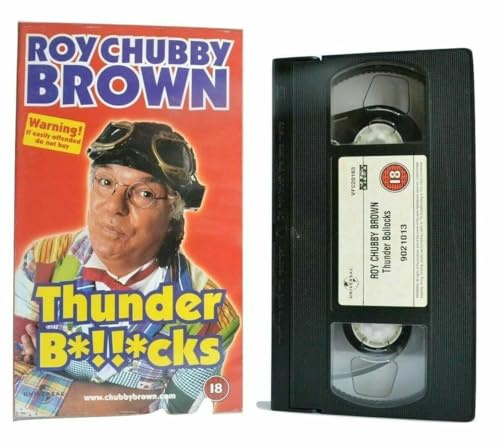 Roy Chubby Brown: Thunder B*!!*Cks