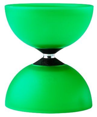 Henrys J04000-06 - Yo-Yo, Diabolo Kolibri, grün