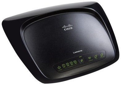 Linksys W-LAN Router (ML)