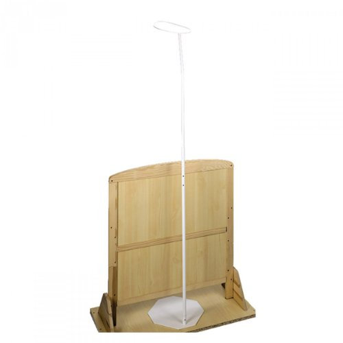 Himmelstange höhenverstellbar / 3 Stück