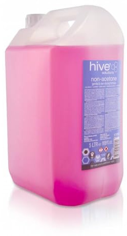 Hive Simply Non-Acetone Nail Polish Remover 5 Litre