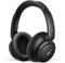 soundcore by Anker Life Q30 Bluetooth Headphones, Hybrid Active Noise Isolation, Hi-Res Sound, EQ in App, 40h Battery, Comfortable Hold, Connection of 2 Devices (Black) (Refurbished)